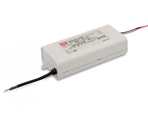 LED-драйвер Mean Well PCD-60-1050B AC-DC 60Вт