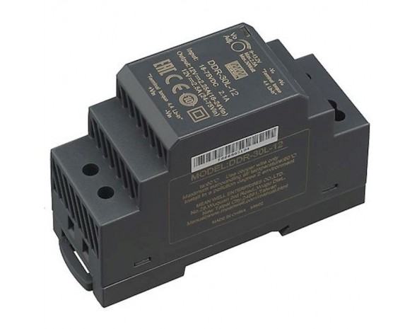 Преобразователь DC-DC Mean Well DDR-30L-12