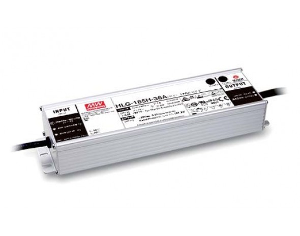 LED-драйвер AC-DC Mean Well HLG-185H-42