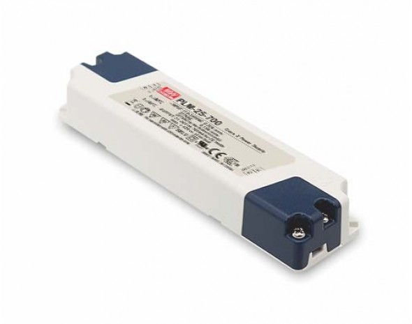 LED-драйвер Mean Well PLM-25-700 AC-DC 25.2Вт