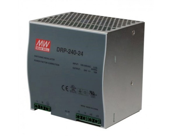 Источник питания AC-DC Mean Well DRP-240-48