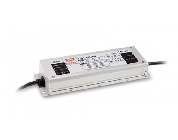 LED-драйвер AC-DC Mean Well ELGC-300-M-D2