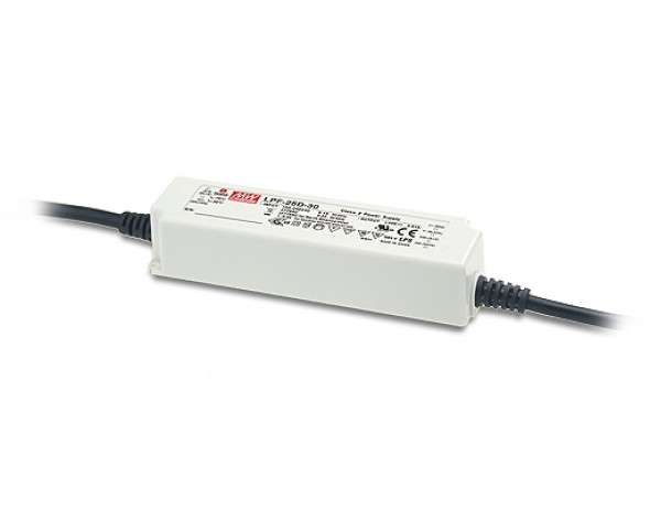 LED-драйвер AC-DC Mean Well LPF-25D-54