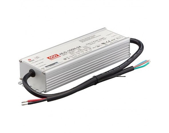 LED-драйвер AC-DC Mean Well HLG-100H-24