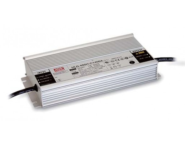 LED-драйвер Mean Well HLG-480H-C3500A AC-DC 480Вт