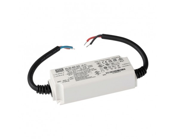 LED-драйвер AC-DC Mean Well XLN-40-24