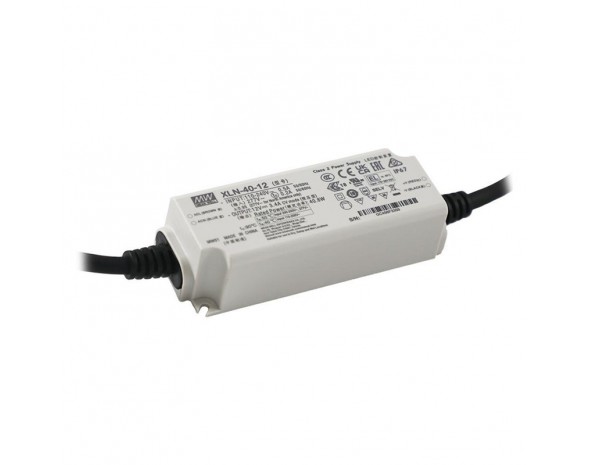 LED-драйвер AC-DC Mean Well XLN-40-12