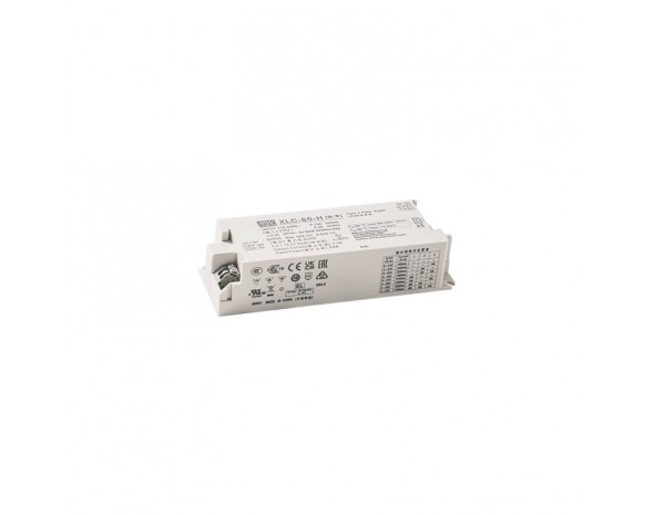 LED-драйвер AC-DC Mean Well XLC-60-24-DA2S