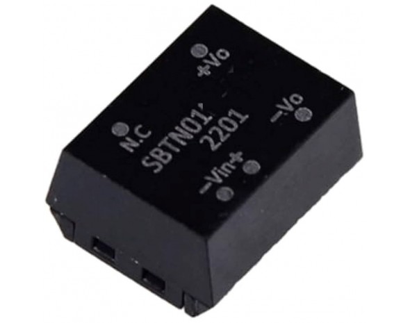 Преобразователь DC-DC Mean Well SBTN01L-12N