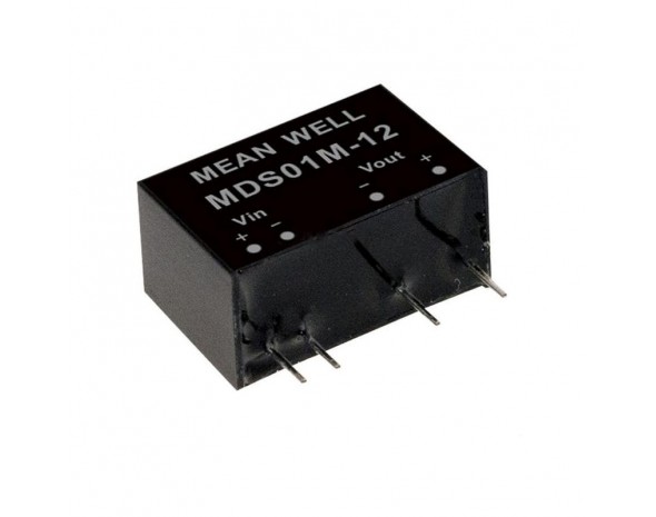 Преобразователь DC-DC Mean Well MDS01M-05N