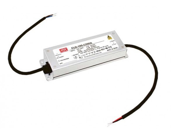 LED-драйвер Mean Well ELG-100-C1400B AC-DC 100.8Вт