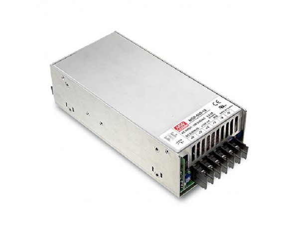 Источник питания AC-DC Mean Well MSP-600-5 med