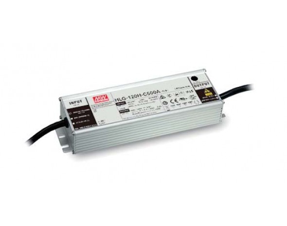 LED-драйвер AC-DC Mean Well HLG-120H-C1400B