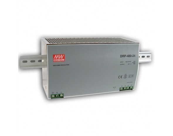 Источник питания AC-DC Mean Well DRP-480-48 480Вт