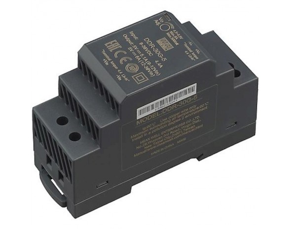 Преобразователь DC-DC Mean Well DDR-30G-5