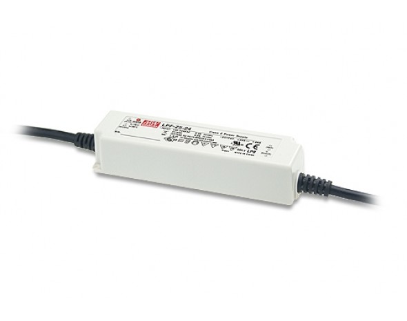 LED-драйвер AC-DC Mean Well LPF-25-15