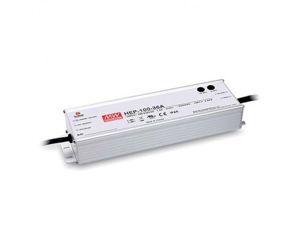 Источник питания AC-DC Mean Well HEP-100-24A 96Вт