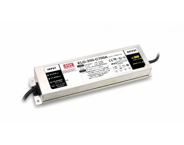 LED-драйвер AC-DC Mean Well ELG-200-C2100A-3Y