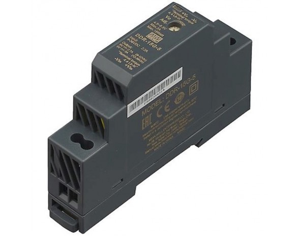 Преобразователь DC/DC Mean Well DDR-15G-5