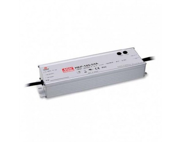 Источник питания AC-DC Mean Well HEP-185-24A