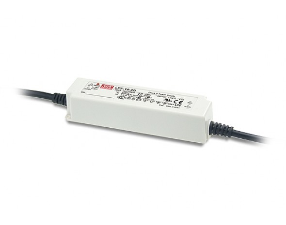 LED-драйвер AC-DC Mean Well LPF-16-20