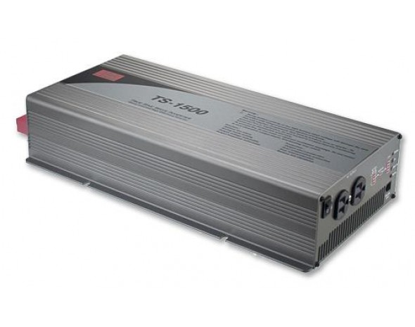 Инвертор DC/AC Mean Well TS-1500-224B 1500Вт