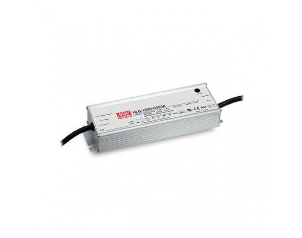 LED-драйвер AC-DC Mean Well HLG-120H-C700A