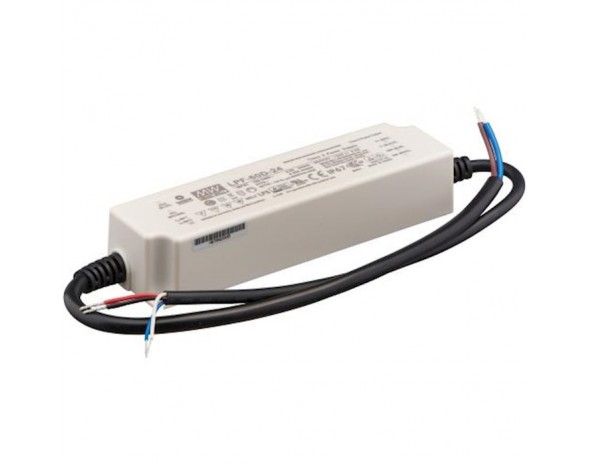 LED-драйвер AC-DC Mean Well LPF-60D-24