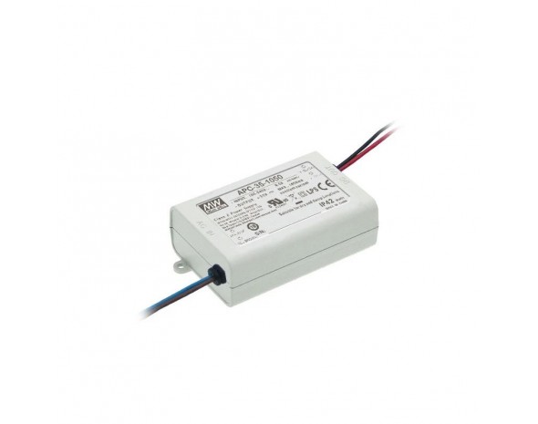 LED-драйвер AC-DC Mean Well APC-35-1050