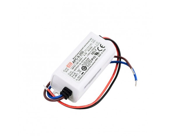 LED-драйвер AC-DC Mean Well APC-8-250