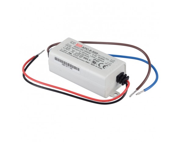 LED-драйвер AC-DC Mean Well APC-8-500