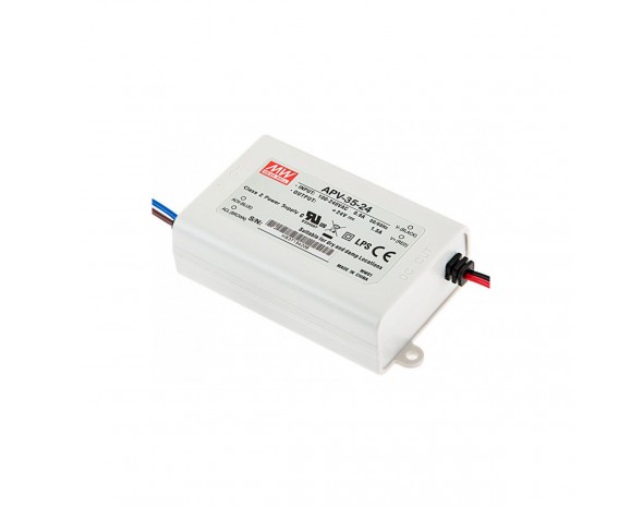 LED-драйвер AC-DC Mean Well APV-35-24