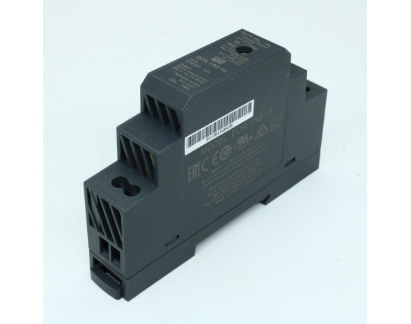 Преобразователь DC/DC Mean Well DDR-15G-15 15Вт