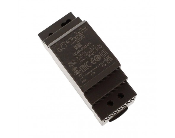 Преобразователь DC-DC Mean Well DDR-30G-24