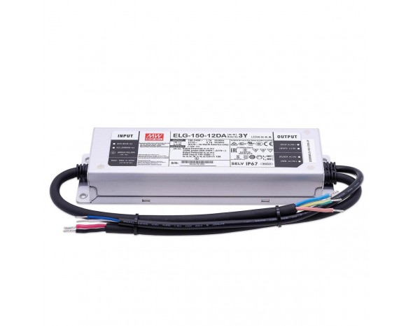 Источник питания AC-DC Mean Well ELG-150-12DA-3Y