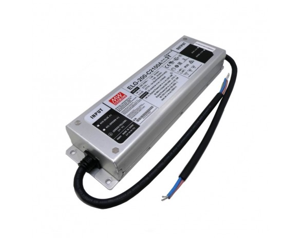 LED-драйвер AC-DC Mean Well ELG-200-C1750A-3Y