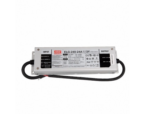 LED-драйвер AC-DC Mean Well ELG-240-24A-3Y