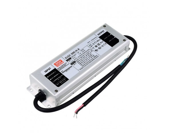 LED-драйвер AC-DC Mean Well ELGC-300-L-ADA