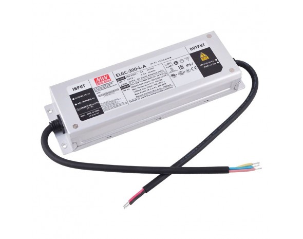 LED-драйвер AC-DC Mean Well ELGC-300-M-A