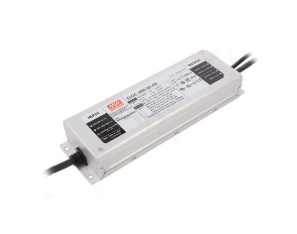 LED-драйвер AC-DC Mean Well ELGC-300-M-AB