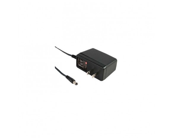 Сетевой адаптер питания AC-DC Mean Well GS15U-4P1J