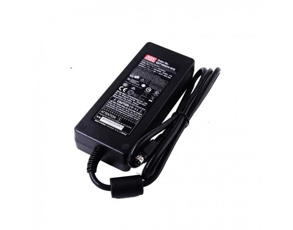 Настольный адаптер питания AC-DC Mean Well GST160A24-R7B