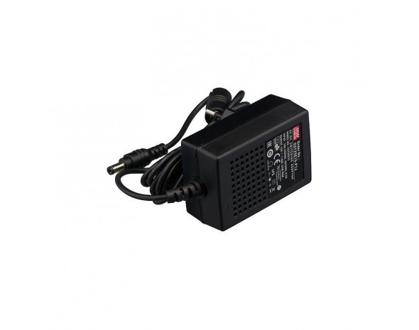 Настенный адаптер питания AC-DC Mean Well GST25E15-P1J