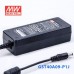 Настольный адаптер питания AC-DC Mean Well GST40A09-P1J