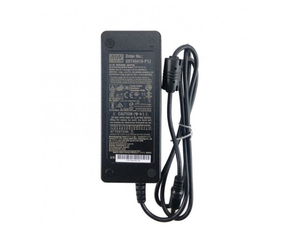 Настольный адаптер питания AC-DC Mean Well GST40A07-P1J