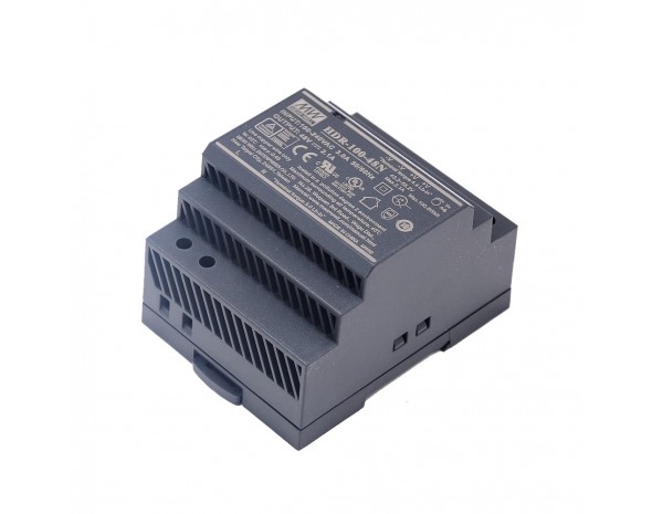 Источник питания AC-DC на DIN-рейку Mean Well HDR-100-48N