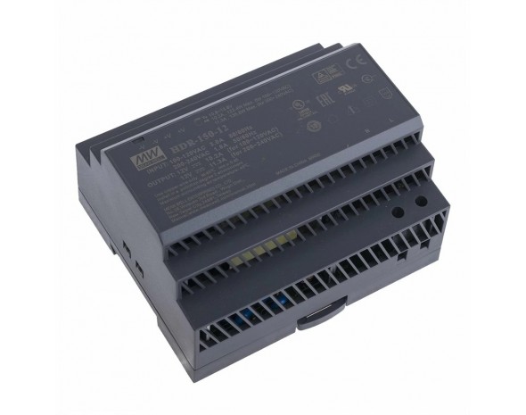 Источник питания AC-DC Mean Well HDR-150-12