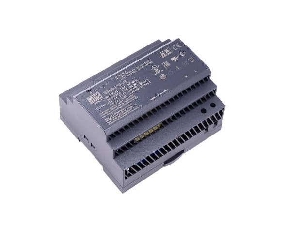 Источник питания AC-DC Mean Well HDR-150-48