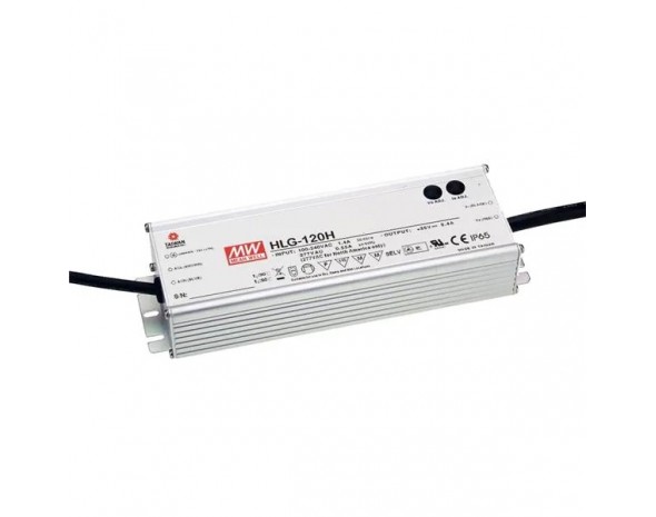 LED-драйвер AC-DC Mean Well HLG-120H-C700D