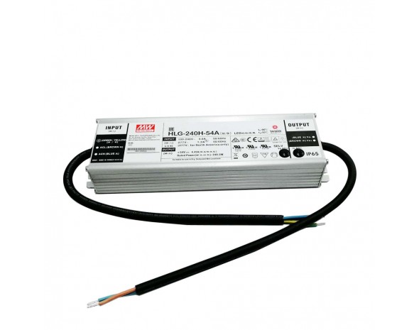 LED-драйвер AC-DC Mean Well HLG-150H-54AB